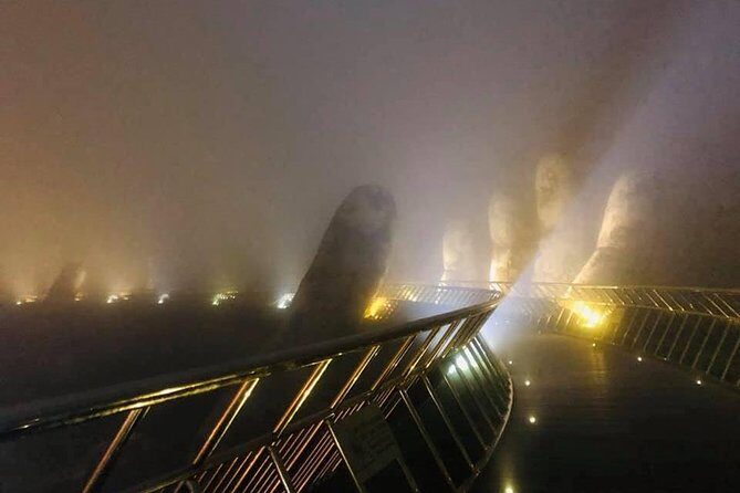 Explore Golden Bridge Sunset Private Tour from Hoi An/ Da nang - Exploring the French Village and Dinner Options