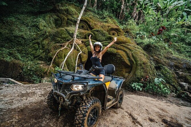 Explore Gorilla Cave by ATV in Ubud - Monkey Forest and Waterfall - Exploring the Gorilla Cave by ATV in Ubud: A Deep Dive into Bali’s Adventure and Culture