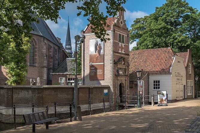 Explore Gouda with Self-Guided GPS and Audio Tour - FAQ