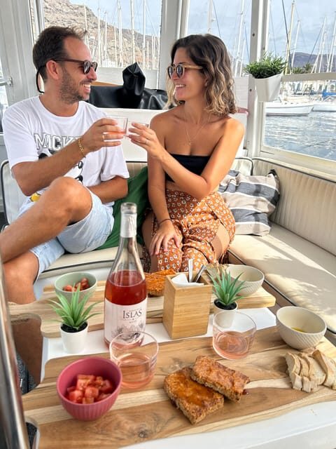 Explore Gran Canaria: Boat Tour with Wine & Food Tasting - Exploring Gran Canaria: Boat Tour with Wine & Food Tasting – Honest Review