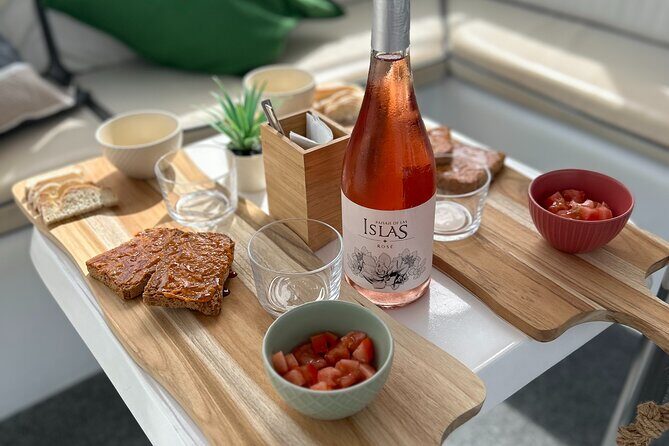 Explore Gran Canaria: Boat Tour with Wine & Local food Tasting - What’s Included and What to Keep in Mind
