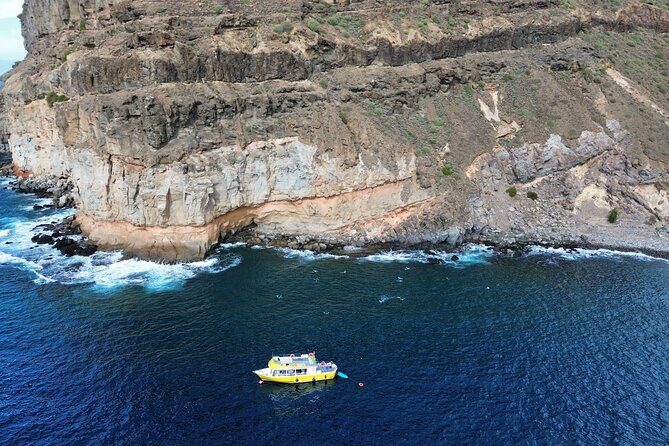 Explore Gran Canaria: Boat Tour with Wine & Local food Tasting - Who Would Love This Tour?