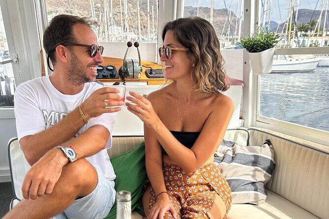 Explore Gran Canaria: Boat Tour with Wine & Local food Tasting - FAQ
