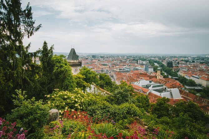Explore Graz in 60 minutes with a Local - A Closer Look at the Itinerary