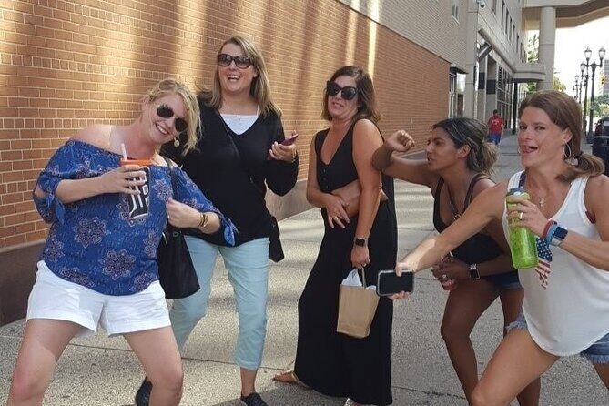 Explore Greensboro with a Unique Scavenger Hunt by Crazy Dash - Who Will Love This Experience?