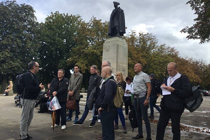 Explore Greenwich: Private London Full-Day Tour in a Black Cab - Greenwich Market and St. Alfege Church: Local Charm and Rich Stories