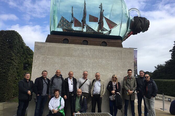 Explore Greenwich: Private London Full-Day Tour in a Black Cab - Queen’s House: Architectural and Royal Heritage