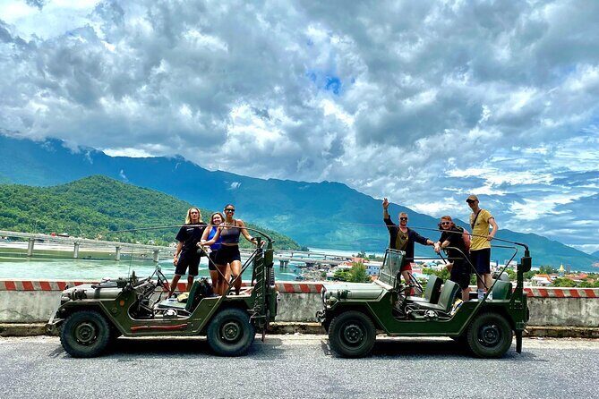 Explore Hai Van Pass By Jeep with Pick-up from Da Nang to Hue - Key Points
