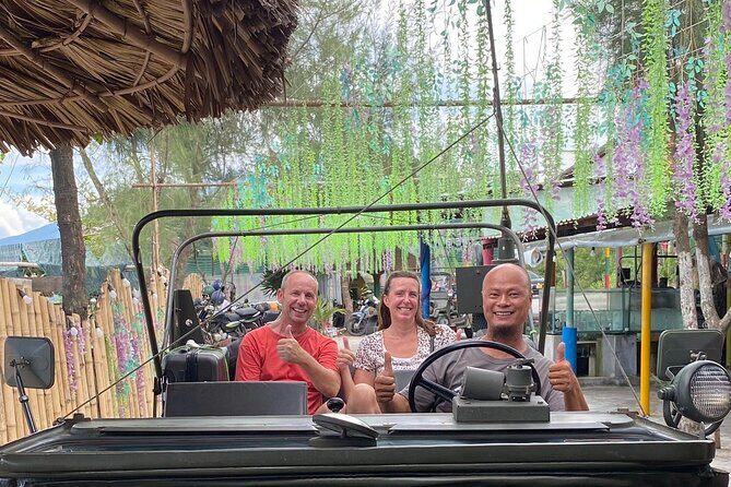 Explore Hai Van Pass By Jeep with Pick-up from Da Nang to Hue - A Complete Breakdown of the Hai Van Pass Jeep Tour