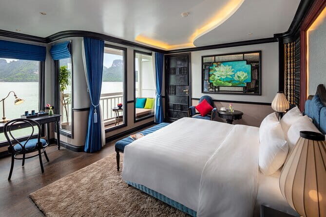 Explore Halong and Lan Ha Bay in a 3-day La Casta Cruise - FAQ