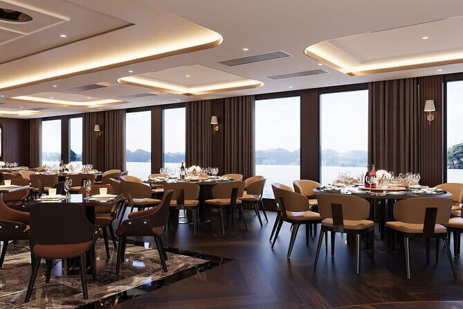 Explore Halong Bay on the Largest, Most Luxurious Day Cruise - Introduction to the Luna Halong Cruise Experience