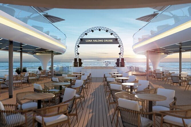 Explore Halong Bay on the Largest, Most Luxurious Day Cruise - The Itinerary Breakdown: What to Expect