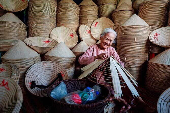 Explore Hanoi Ancient Village & Traditional Craft Private Tour - A Deep Dive into the Itinerary and What You’ll Experience
