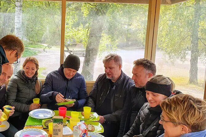 Explore happiest Helsinki: Bike/Ebike: BBQ, Sauna, Forest, &Parks - Key Points