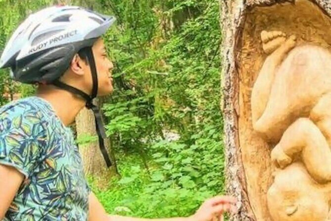 Explore happiest Helsinki: Bike/Ebike: BBQ, Sauna, Forest, &Parks - Authenticity & Reviews: What Sets It Apart