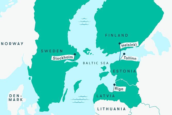 Explore Helsinki Self-Guided Day Cruise from Tallinn - The Sum Up: Why Choose This Experience?