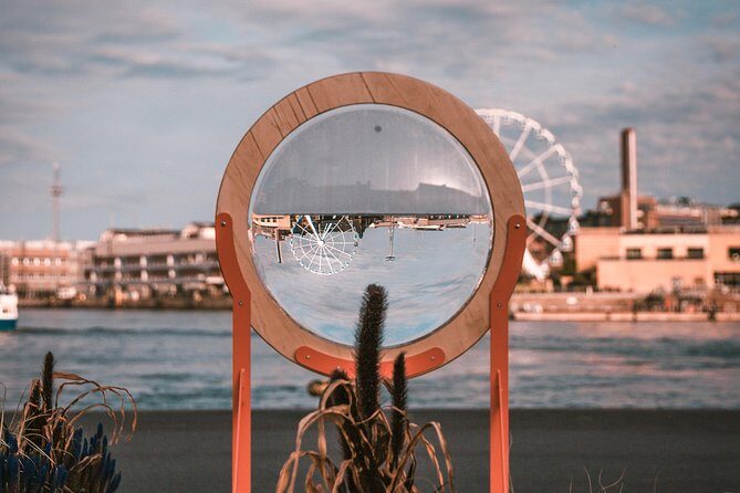 Explore Helsinkis Art and Culture with a Local - Key Points