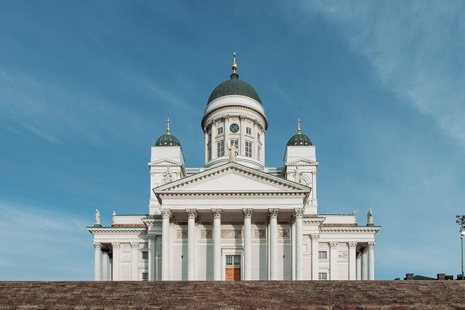 Explore Helsinkis Art and Culture with a Local - Practical Tips for Your Helsinki Art and Culture Tour