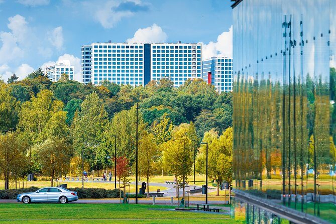 Explore Helsinkis best Street Art Quarter - Practical Details and What to Expect