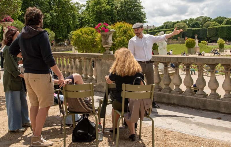 Explore Hemingways Paris with an Actor-Guide - FAQ