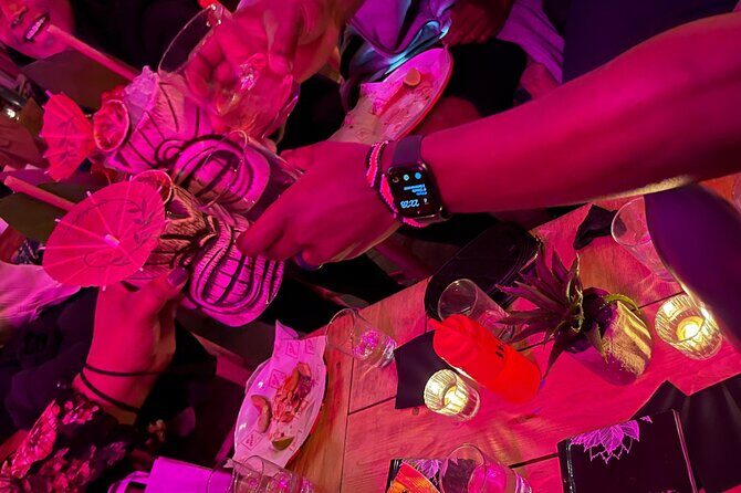 Explore Hidden bars and Speakeasies in Paris - An Authentic Night in Paris: The Experience in Detail