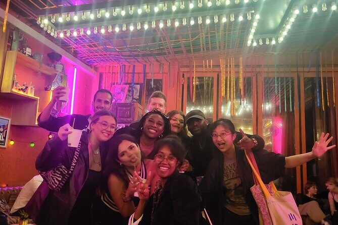 Explore hidden bars and speakeasy in Paris - The First Impressions and Booking Process