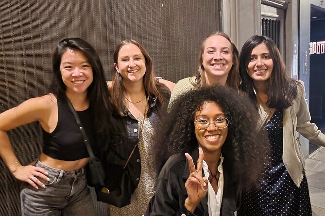 Explore hidden bars and speakeasy in Paris - The Drinking Experience: Cocktails, Beers, and Soft Drinks