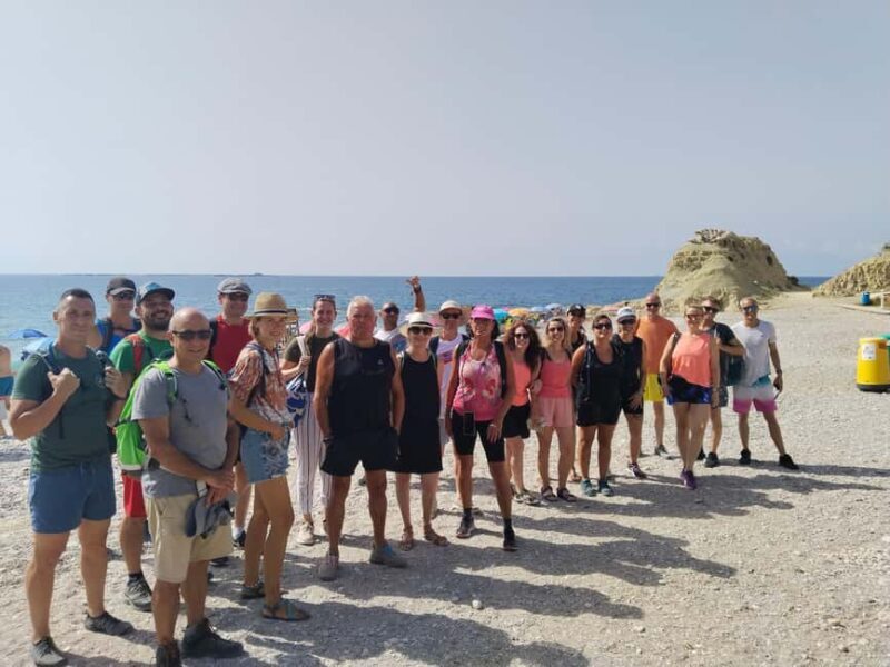 Explore Hidden Coves, Beaches and Jumps , from Calpe - Key Points