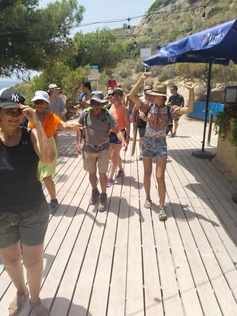 Explore Hidden Coves, Beaches and Jumps , from Calpe - Who Should Consider This Experience?