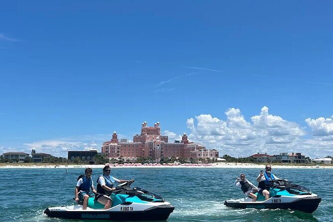 Explore Hidden Islands and Dolphins Jet Ski Adventure - The Itinerary: What Makes Each Stop Special