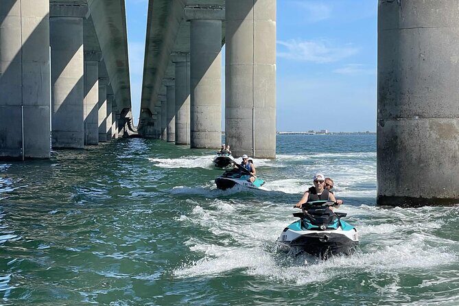 Explore Hidden Islands and Dolphins Jet Ski Adventure - Practical Details and Tips