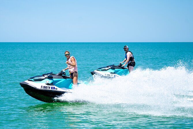 Explore Hidden Islands and Dolphins Jet Ski Adventure - Authentic Traveler Feedback and Insights