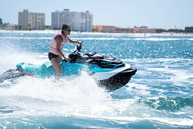 Explore Hidden Islands and Dolphins Jet Ski Adventure - Why Choose This Jet Ski Adventure?