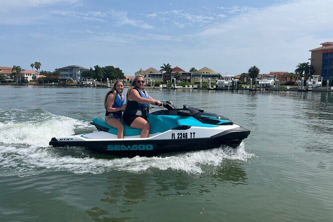 Explore Hidden Islands and Dolphins Jet Ski Adventure - FAQs