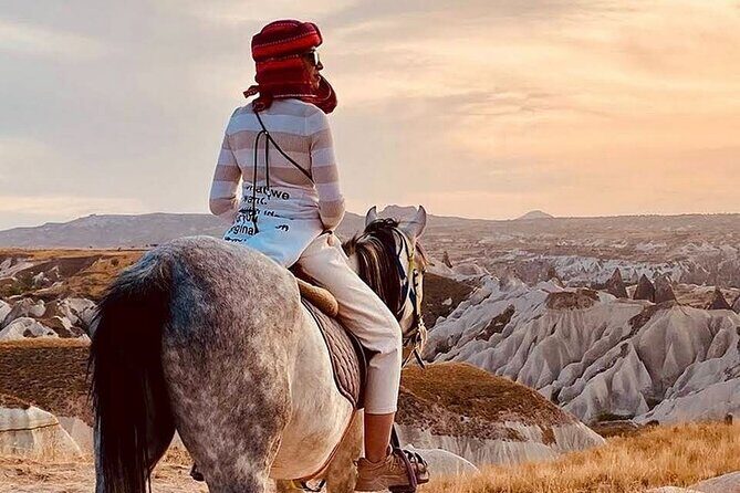 Explore Hidden Valleys of Cappadocia on Horseback - FAQ
