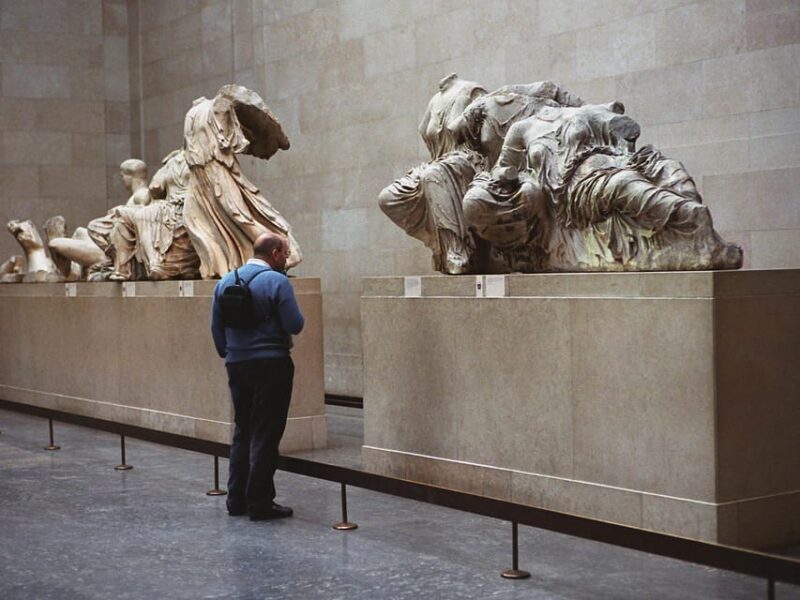 Explore History: British Museum's Rosetta, Mummies & More - Who Will Love This Tour?