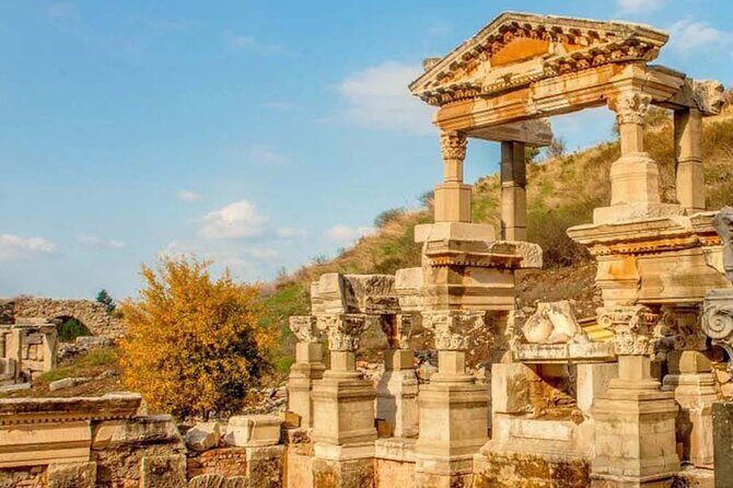 Explore history with Ephesus tour and relax with Turkish Bath! - Frequently Asked Questions