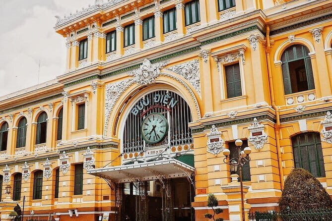 Explore Ho Chi Minh City with Private Walking and Jeep Tour - Key Points