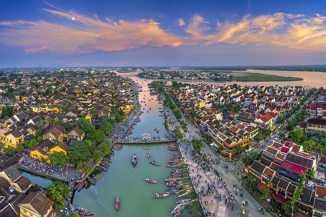 Explore Hoi An city or Da nang city with local guide - Key Points
