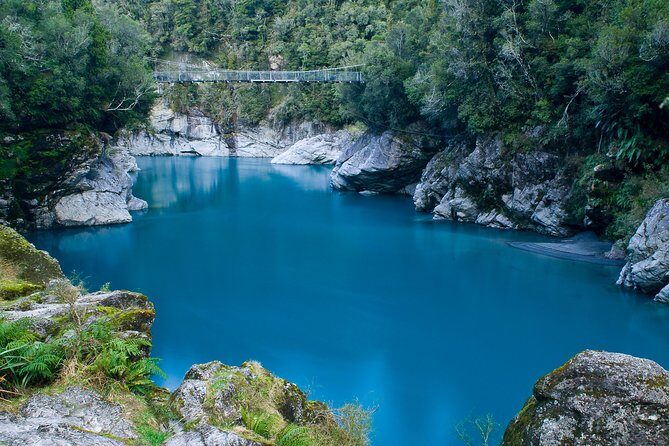 Explore Hokitika Gorge and Tree Top Walkway - Key Points