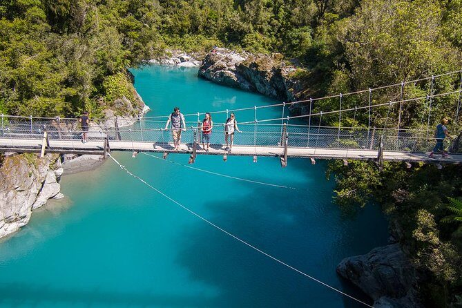 Explore Hokitika Gorge and Tree Top Walkway - FAQs