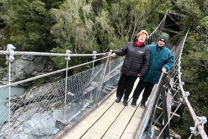Explore Hokitika Gorge and Tree Top Walkway - In Summary
