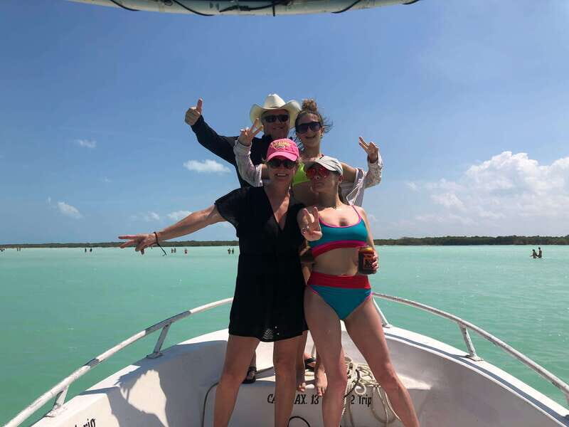 Explore Holbox Island VIP - 4 Points + Guacamole - Key Points