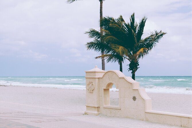 Explore Hollywood Beach Miami Boardwalk - What’s Included and Extra Info