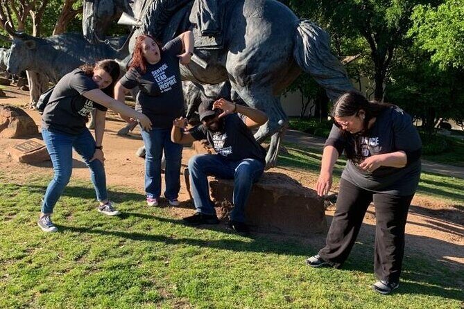 Explore Houston with a Unique Scavenger Hunt by Operation City Quest - What to Expect from Operation City Quest in Houston