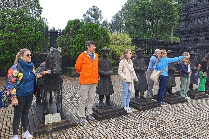 Explore Hue City with a Day from Danang or Hoian in a Private Car - A Closer Look at the Itinerary