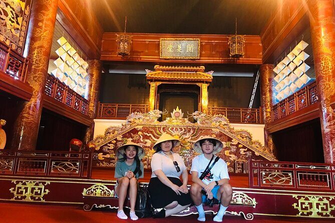 Explore Hue Imperial City- Royal King's Tomb and Pagoda from Hoi an/ Da nang - FAQ