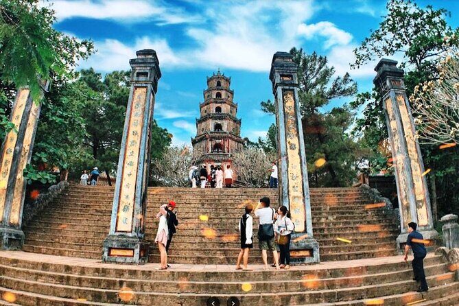 Explore Hué in Style: 5-Hour City Tour with Car Rental - The Experience in Action