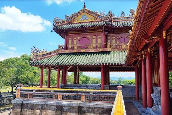Explore Hué in Style: 5-Hour City Tour with Car Rental - The Sum Up