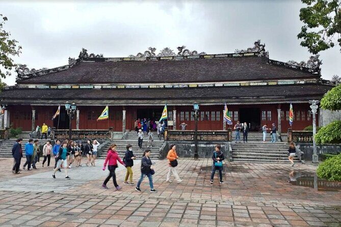 Explore Hué in Style: 5-Hour City Tour with Car Rental - FAQ